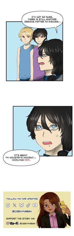 Read Vampire Idol   8 Page 4 in English