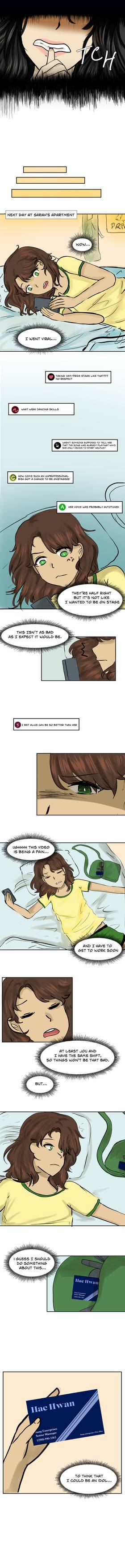 Read Vampire Idol   9 Page 2 in English