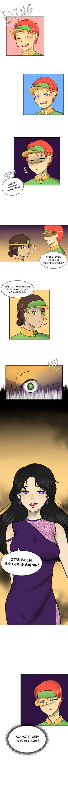 Read Vampire Idol   10 Page 2 in English