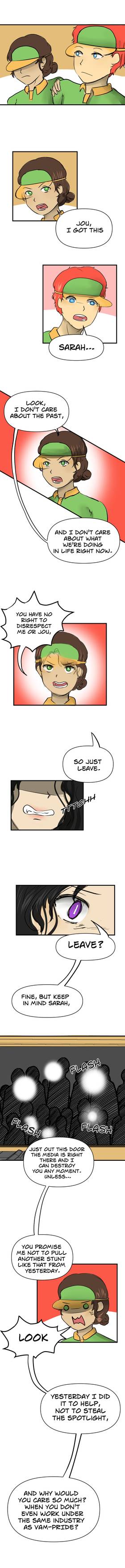 Read Vampire Idol   11 Page 3 in English