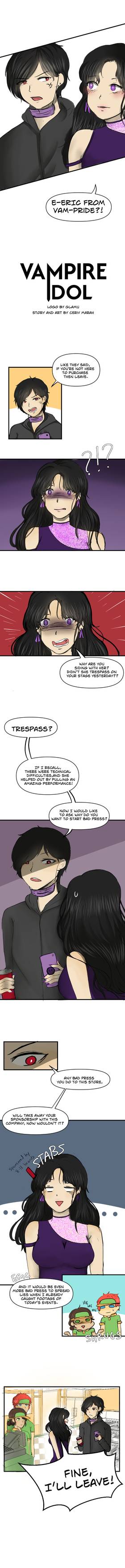 Read Vampire Idol   12 Page 1 in English