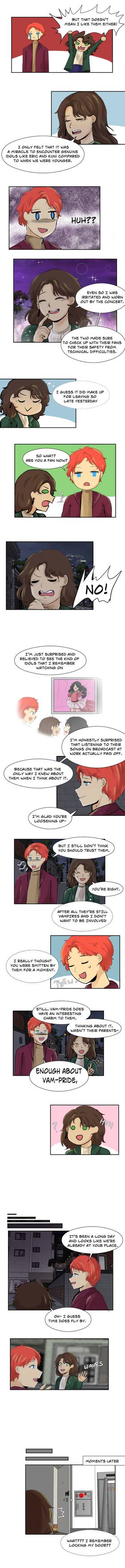 Read Vampire Idol   14 Page 2 in English