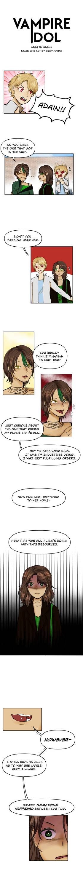 Read Vampire Idol   17 Page 1 in English