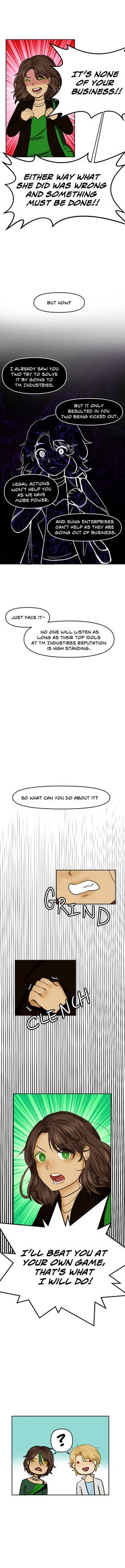 Read Vampire Idol   17 Page 2 in English