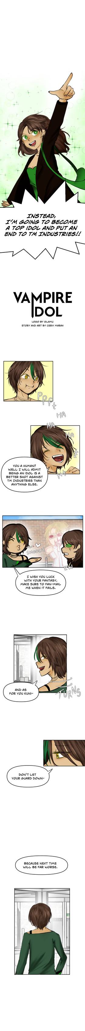 Read Vampire Idol   18 Page 1 in English