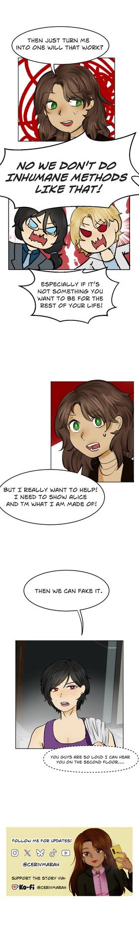 Read Vampire Idol   19 Page 2 in English