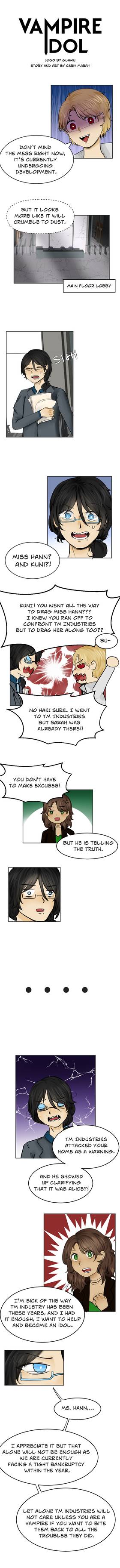Read Vampire Idol   19 Page 1 in English