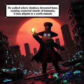 Read JeffTheRobotWizard  1 Page 7 in English