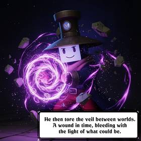 Read JeffTheRobotWizard  1 Page 9 in English