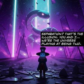 Read JeffTheRobotWizard  2 Page 8 in English