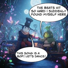 Read JeffTheRobotWizard  4 Page 3 in English