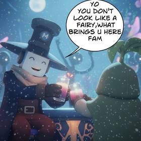 Read JeffTheRobotWizard  4 Page 2 in English