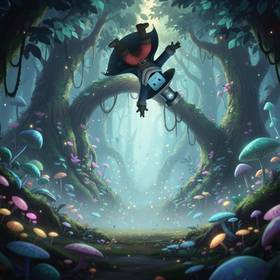 Read JeffTheRobotWizard  5 Page 1 in English