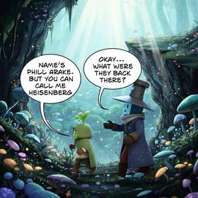 Read JeffTheRobotWizard  5 Page 10 in English