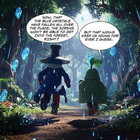 Read JeffTheRobotWizard  6 Page 4 in English