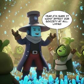 Read JeffTheRobotWizard  6 Page 7 in English