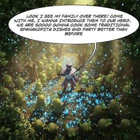 Read JeffTheRobotWizard  6 Page 8 in English