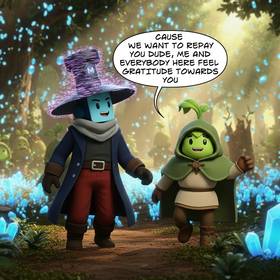 Read JeffTheRobotWizard  6 Page 10 in English