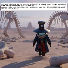 Read JeffTheRobotWizard  7 Page 5 in English