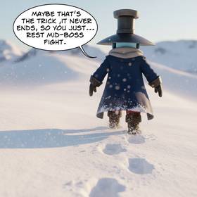 Read JeffTheRobotWizard  9 Page 6 in English