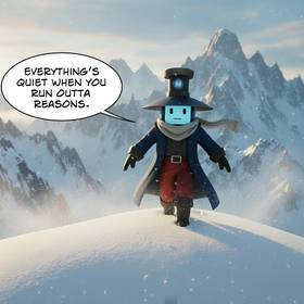 Read JeffTheRobotWizard  9 Page 10 in English