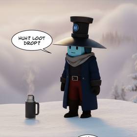 Read JeffTheRobotWizard  10 Page 2 in English