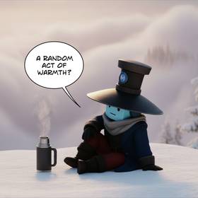 Read JeffTheRobotWizard  10 Page 3 in English