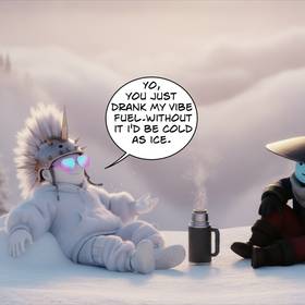 Read JeffTheRobotWizard  10 Page 4 in English