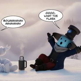 Read JeffTheRobotWizard  10 Page 5 in English