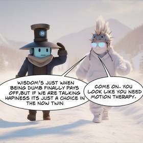 Read JeffTheRobotWizard  10 Page 9 in English