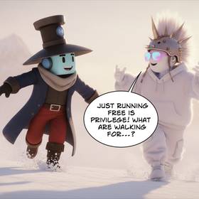 Read JeffTheRobotWizard  10 Page 10 in English