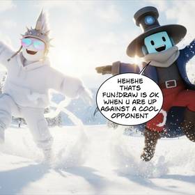 Read JeffTheRobotWizard  11 Page 1 in English