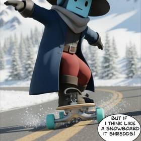 Read JeffTheRobotWizard  11 Page 8 in English