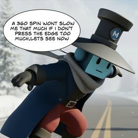 Read JeffTheRobotWizard  12 Page 2 in English