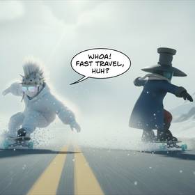 Read JeffTheRobotWizard  12 Page 3 in English