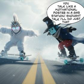 Read JeffTheRobotWizard  12 Page 9 in English