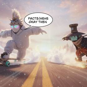 Read JeffTheRobotWizard  13 Page 1 in English