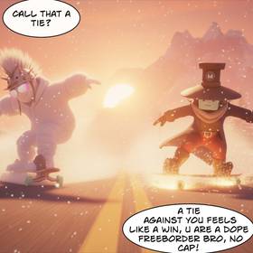Read JeffTheRobotWizard  13 Page 7 in English