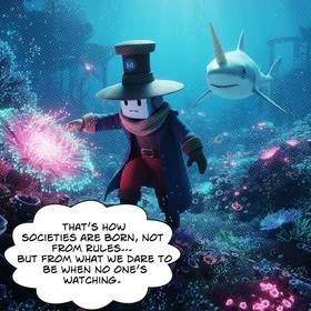 Read JeffTheRobotWizard  14 Page 10 in English