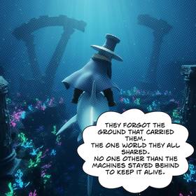 Read JeffTheRobotWizard  15 Page 3 in English