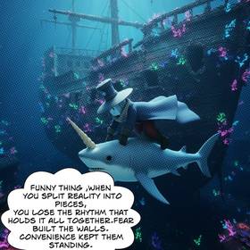 Read JeffTheRobotWizard  15 Page 7 in English