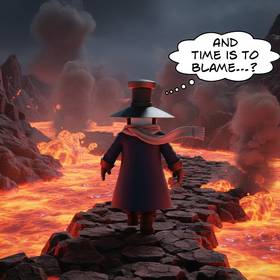 Read JeffTheRobotWizard  8 Page 3 in English