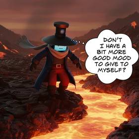 Read JeffTheRobotWizard  8 Page 4 in English