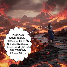 Read JeffTheRobotWizard  8 Page 5 in English