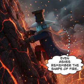 Read JeffTheRobotWizard  8 Page 9 in English