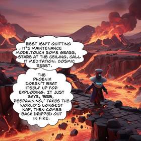 Read JeffTheRobotWizard  8 Page 10 in English