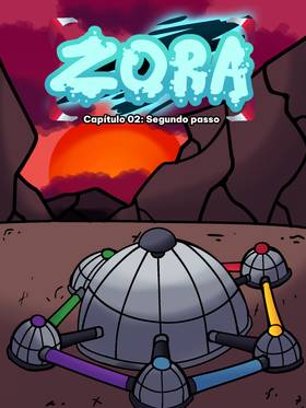 Read ZORA!- The impossible future   1 Page 1 in Portugese