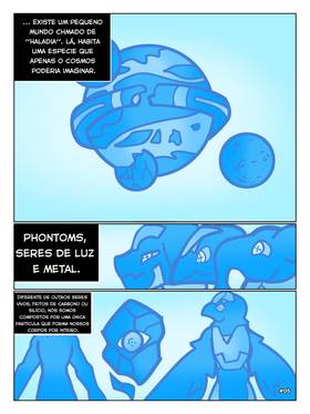 Read ZORA!- The impossible future   1 Page 7 in Portugese