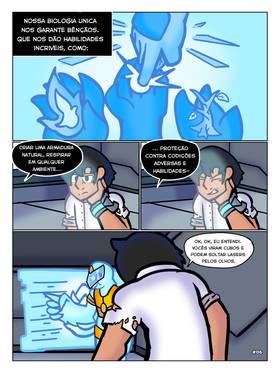 Read ZORA!- The impossible future   1 Page 8 in Portugese