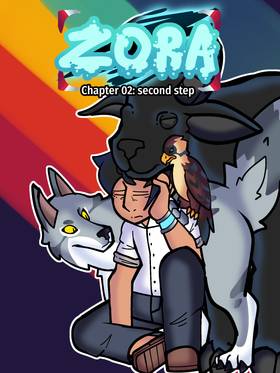 Read ZORA!- The impossible future   1 Page 1 in English